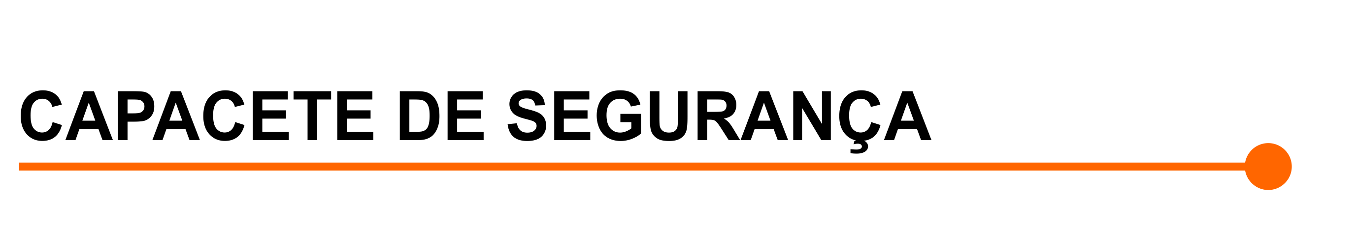 CAPACETE DE SEGURANÇA